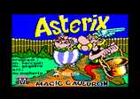 Asterix and the Magic Couldron by Melbourne House