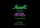 Astro Attack by Amsoft