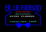 Astro Plumber by Blue Ribbon