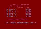 Athlete by Microids