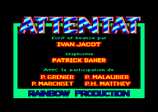 Attentat by Rainbow Productions