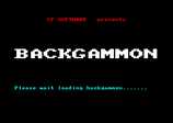 Backgammon by CP Software