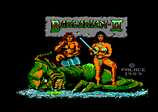 Barbarian 2 by Palace Software