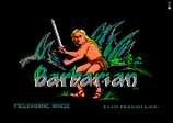 Barbarian by Melbourne House