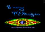 Barry McGuigan World Championship Boxing by Mastertronic