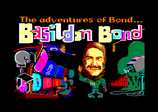 Basildon Bond : The adventures Of by Probe