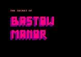 Bastow Manor by Gameworx Software