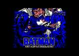 Batman : The Caped Crusader by Ocean Software