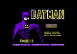 Batman : The Movie by Ocean Software