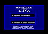 Battle Pour R.F.A by PSS