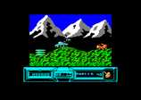 Battle Valley for the Amstrad CPC