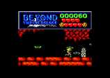 Beyond the Ice Palace for the Amstrad CPC