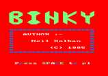 Binky by Software Projects