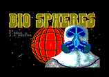 Bio Spheres by Firebird
