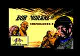 Bob Morane : Chevalerie 1 for the Amstrad CPC