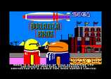 Bonanza Bros by Sega