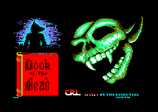 Book of the Dead by CRL