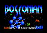 Bosconian 87 by Mastertronic