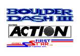 Boulderdash 3 by First Star Software