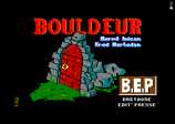 Bouldeur by Bretagne Edit Press