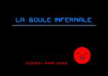 La Boule Infernale by Benitah
