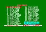 Boxing Manager for the Amstrad CPC