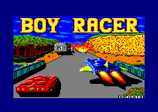 Boy Racer by Alligata Software
