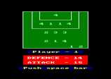 Brian Cloughs Football Fortunes for the Amstrad CPC