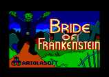 Bride of Frankenstein by Ariolasoft