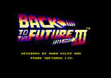 Back To The Future : Part 3 by Image Works