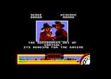 Back To The Future : Part 3 for the Amstrad CPC