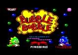 Bubble Bobble by Firebird