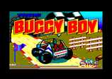 Buggy Boy for the Amstrad CPC