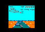 Buggy Boy for the Amstrad CPC
