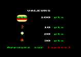 Burger Time for the Amstrad CPC