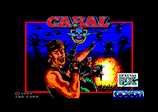 Cabal by Ocean Software