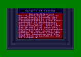 Canyons of Canyons for the Amstrad CPC