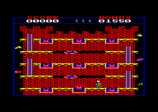 Castle Assault for the Amstrad CPC