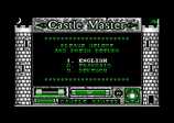 Castle Master for the Amstrad CPC