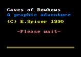 Caves of Bewbews by E.Splicer