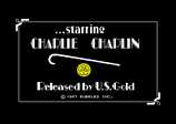 Charlie Chaplin by US Gold