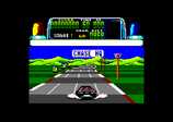 Chase HQ for the Amstrad CPC