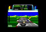 Chase HQ for the Amstrad CPC