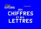 Des Chifres Et Des Lettres by Loriciels