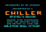 Chiller by Mastertronic