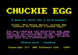 Chuckie Egg by A&F Software
