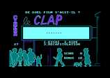 Cine Clap for the Amstrad CPC