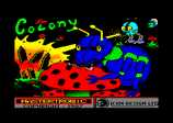 Colony by Mastertronic