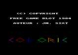 Coloric by Free Game Blot