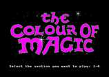 Colour of Magic : The by Piranha